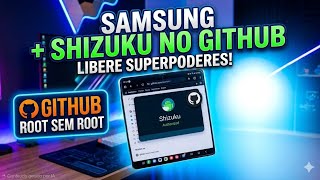 SHIZUKO modificado. Utilize seu smartphone com privilegio de Super Usuário (SEM ROOT)