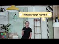 Hỏi và Trả Lời Tên