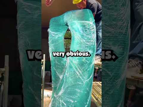 What's something hilarious that happened during a surprise inspection?