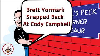 EP 478: Big 12 Commish Snaps Back At Cody Campbell!