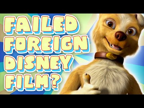 What the HELL is Roadside Romeo? (FAILED Foreign Disney Movie)