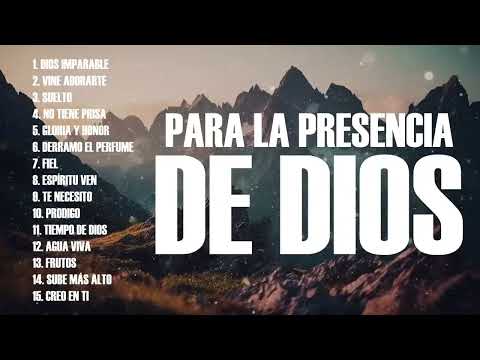 VIEJITAS Pero Bonitas / Música CRISTIANA Para Sentir La PRESENCIA De Dios