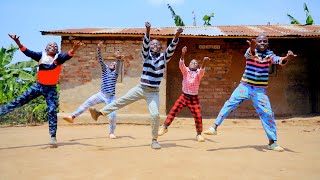 Masaka Kids Africana Dancing Jubilation By Stefano Meneghetti