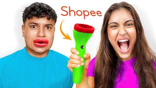 TESTANDO OS PRODUTOS MAIS ESTRANHOS DA INTERNET!