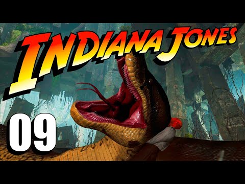 La Perle Sacrée | Indiana Jones et le Cercle Ancien FR #9