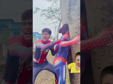 Estabanado!😁 #funny #spiderman #memes #comedy #fun #dublagemdeboche #humor #barbieptbr