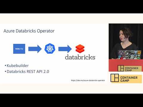 Introducing a Kubernetes Operator for Azure Databricks