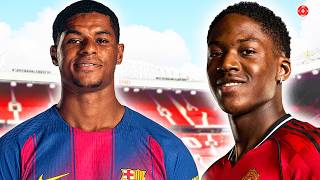 Mainoo tæt på 5-årig aftale – Barcelona presser på for Rashford – Hvad med Casemiro?