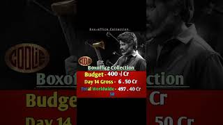 Coolie Movie 14Days Box-office Collection, Movie Box-office collection #coolie #boxoffice