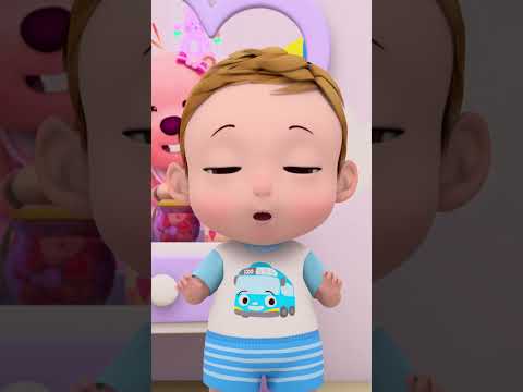 뽀로로와 바른생활습관 배워요! #pororo #shorts #kids