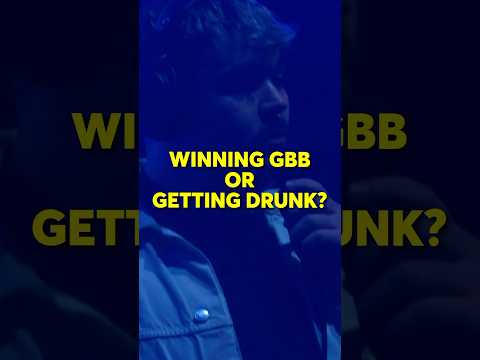 🍻 Choose your fate! Either wat, history is made 🥂 #beatbox #looping #gbb24 #loopstation