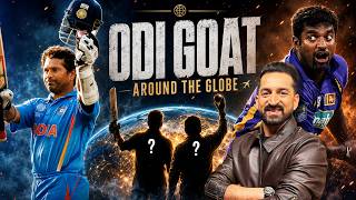 Tendulkar or Kohli? Picking the greatest ODI player from top nations