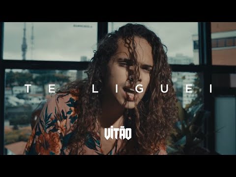 VITÃO - TE LIGUEI (CLIPE OFICIAL)