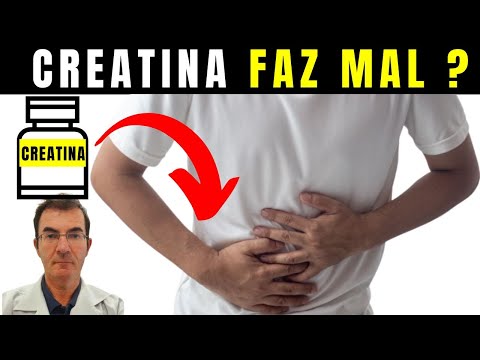 OS EFEITOS COLATERAIS da CREATINA VOCE PRECISA SABER ANTES de USAR