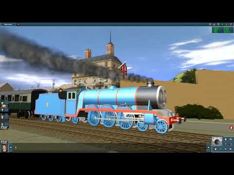 trainz railroad simulator 2006 thomas