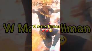 W Malik Tillman #shorts #fyp #viral #funny #ishowspeed #soccer #futbol #usmnt #fifa