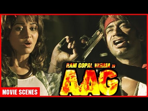 Ram Gopal Varma Ki Aag | Sushmita Sen | Prashant Raj प्रशांत ने सुष्मिता को अपने प्यार का बयान किया