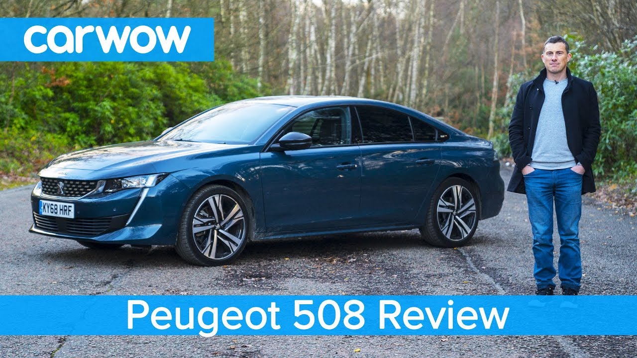 Peugeot 508 2020 in-depth review - carwow