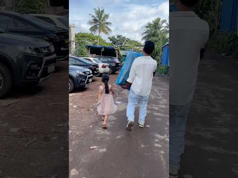 കുറ്റി പൊട്ടിച്ച് അത്കൊണ്ട് അടിപൊളി ഗിഫ്റ്റ് വാങ്ങി കൊടുത്തു #shorts #shortvideo #short #viralvideo