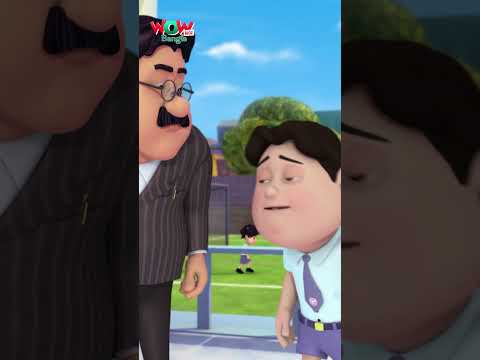 Vir The Robot Boy | New Shorts 91 | Bengali Storie Cartoons | Wow Kidz Bangla