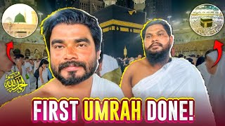Alhamdulilah! -  First Umrah Krlia 🥹♥️