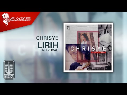 Chrisye – Lirih (Official Karaoke Video) | No Vocal – Female Version