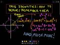 Trigonometric Identities and Functions
