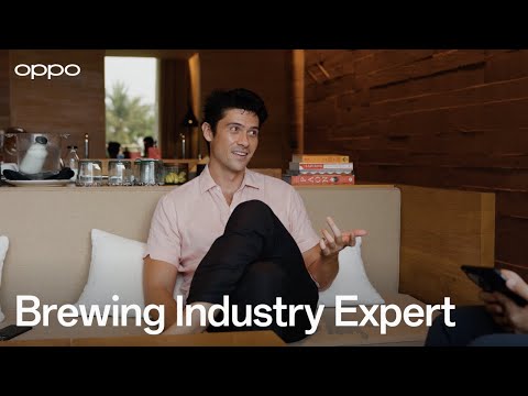 On the Spot with OPPO | Craft Brewery Founder Putu Wiranatha