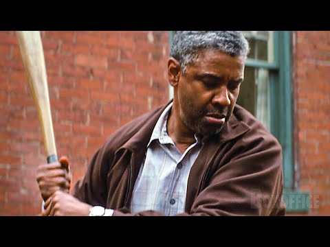 Denzel éduque son fils à la dure | Fences | Extrait VF