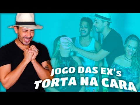Jogo da Exs - Carlinhos Maia