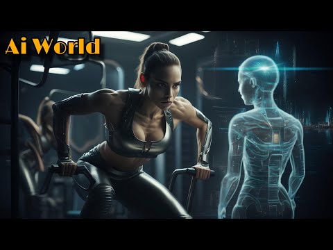 The Future of Fitness Models: How AI Will Change Everything In the Upcoming Years!