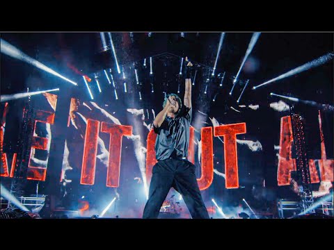 ONE OK ROCK - Make It Out Alive [2024 PREMONITION WORLD TOUR in KAOHSIUNG]