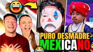PURO DESMADRE MEXICANO🇲🇽 Memes de TikTok😂 *NOS PARTIMOS DE RISA*