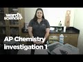 Spectroscopy Lab Procedures and Concepts