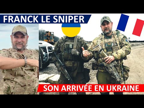 [HISTOIRE DE GUERRE 🇺🇦] Comment Franck s'est engagé en Ukraine