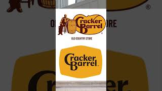 Cracker Barrel stock plummets after company unveils new logo, drawing criticism and backlash