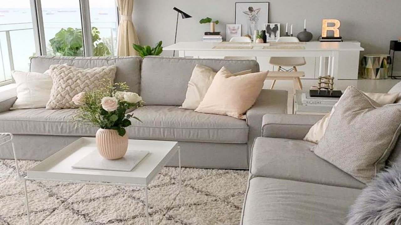 Living Room Decorating Ideas 2023 Home Interior Design Ideas | Sofa Set Design Coffee Table Ideas 11
