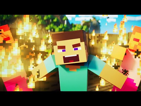 Minecraft Movie Trailer but it's actually good