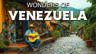 LOST EDEN | Venezuela's Floating Worlds, Giant Dunes & Red Rivers 4K