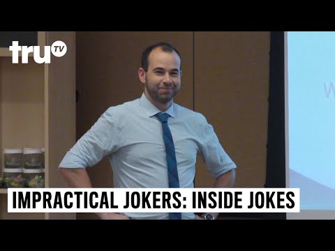 Impractical Jokers: Inside Jokes - Floppy Diks | truTV