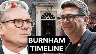 When Will Andy Burnham Become Prime Minister? | Explained