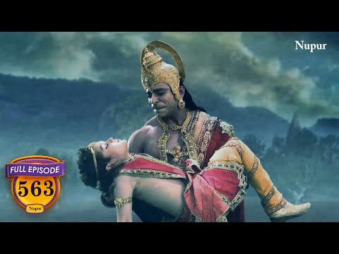 क्या हनुमान जी बचा पाएंगे पुष्कल की जान | Mahabali Hanuman | Episode 563 | Full Episode