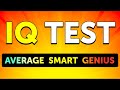 Logical Reasoning and IQ Concepts