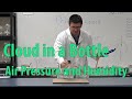 Air Pressure and Weather Concepts