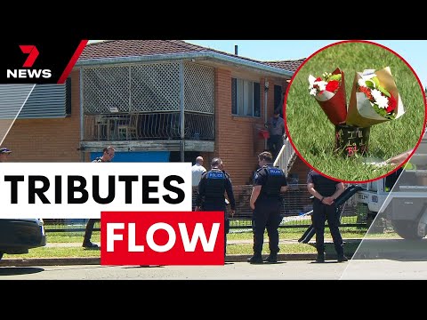 Manhunt ramps up for two attackers who gunned down a young woman in Caboolture | 7NEWS