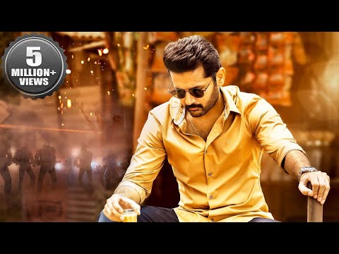 Nithin & Megha Akash Blockbuster Hindi Dubbed Action Movie | LIE | Arjun Sarja, Ravi Kishan