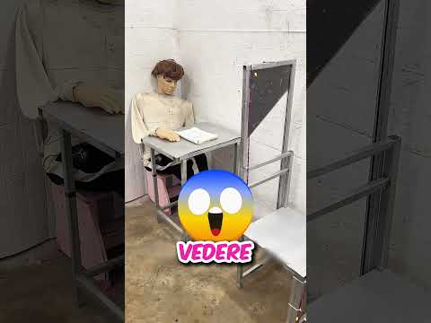 COSÌ NESSUNO TI DISTURBERÀ!!