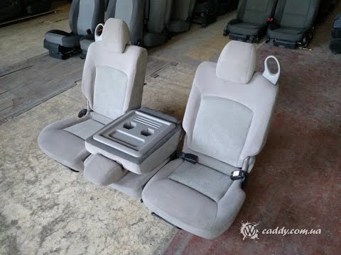 NAT-1 - Nissan Almera Tino - задние трансформеры