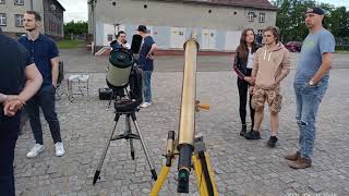 Noc Muzeów 2024 - Radiostacja Gliwicka