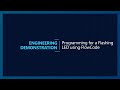 LED Simulation and Microcontroller Concepts